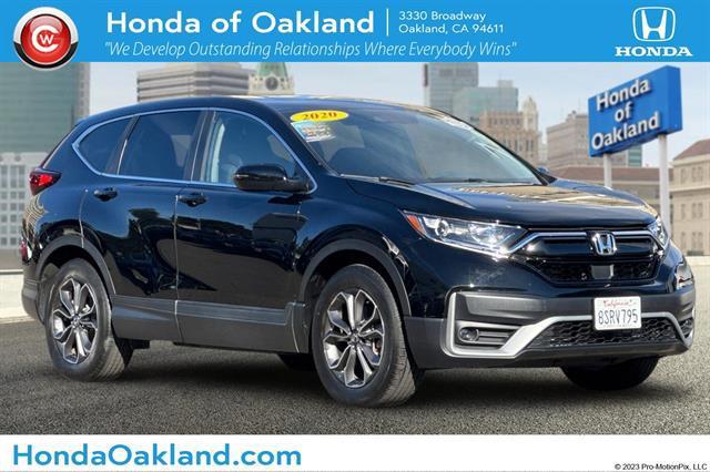 used 2020 Honda CR-V car, priced at $26,892