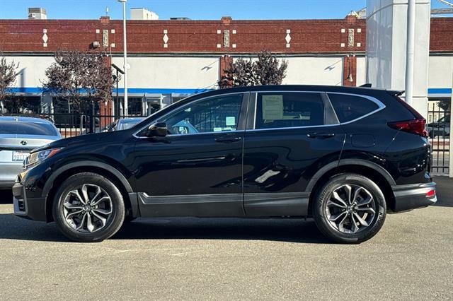 used 2020 Honda CR-V car, priced at $26,892