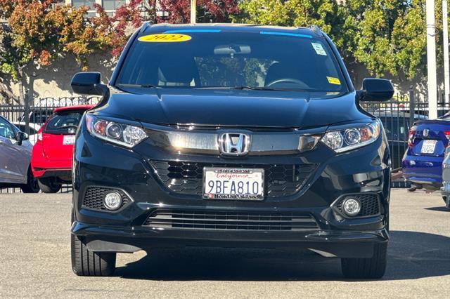 used 2022 Honda HR-V car, priced at $23,282