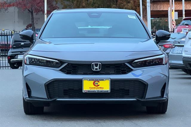 new 2025 Honda Civic car, priced at $34,500