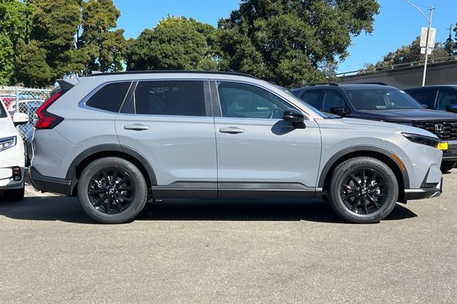 new 2025 Honda CR-V car, priced at $39,455