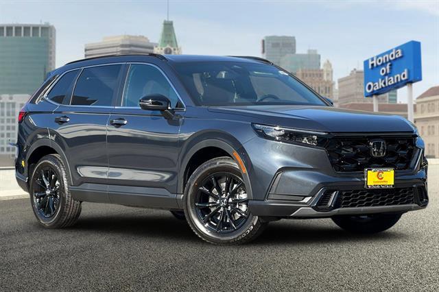 new 2025 Honda CR-V car, priced at $37,500