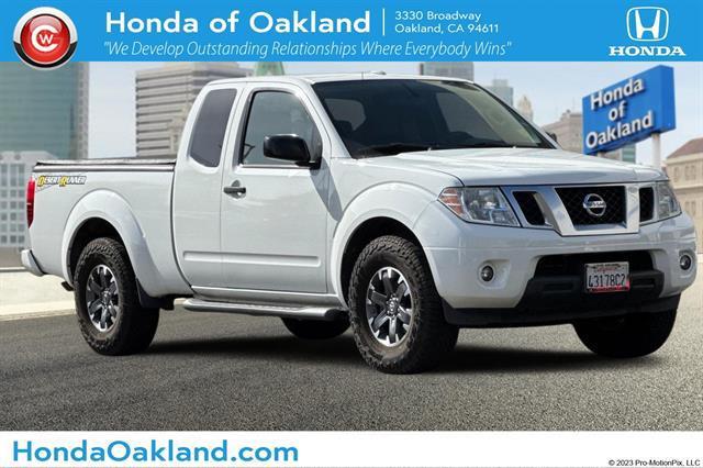 used 2016 Nissan Frontier car, priced at $19,991