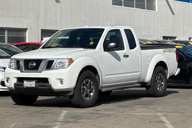 used 2016 Nissan Frontier car, priced at $19,991