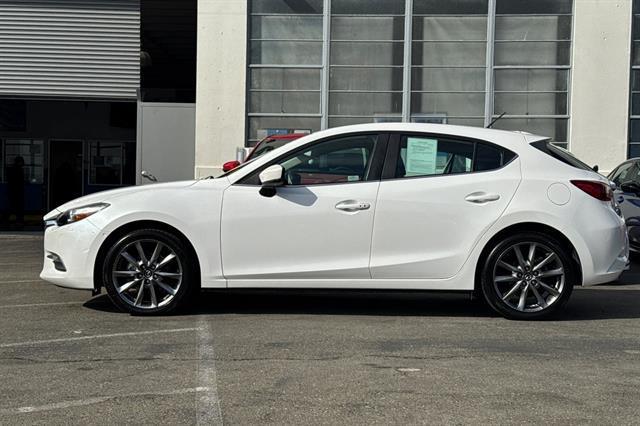 used 2018 Mazda Mazda3 car, priced at $20,487