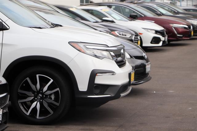 used 2021 Honda CR-V car, priced at $25,991