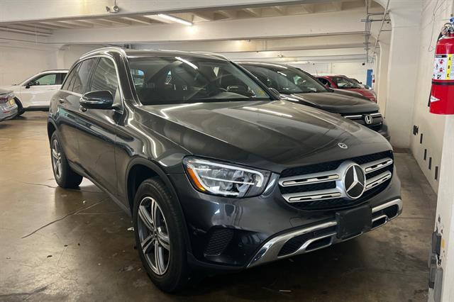 used 2021 Mercedes-Benz GLC 300 car, priced at $29,944