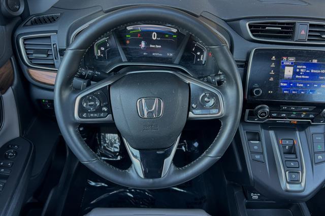 used 2022 Honda CR-V car, priced at $31,718