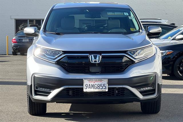 used 2022 Honda CR-V car, priced at $31,718