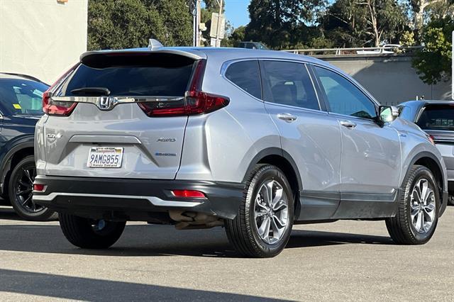 used 2022 Honda CR-V car, priced at $31,718