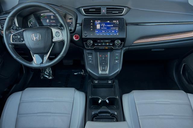 used 2022 Honda CR-V car, priced at $31,718