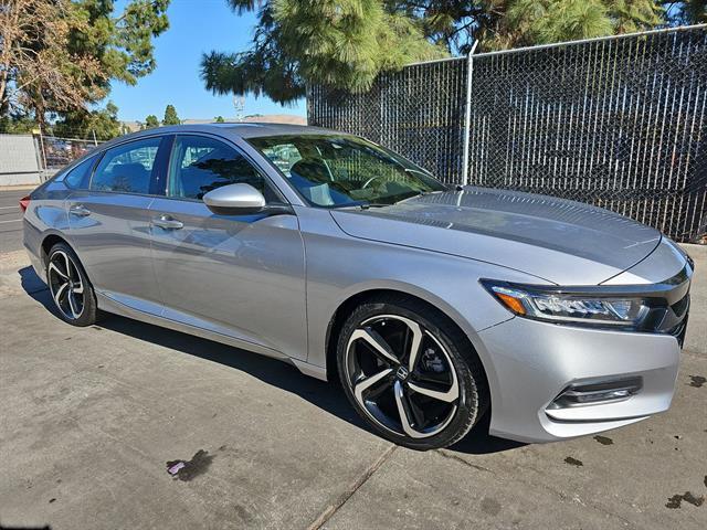 used 2020 Honda Accord car, priced at $24,991