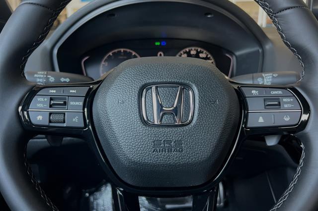 new 2025 Honda Civic car, priced at $27,345