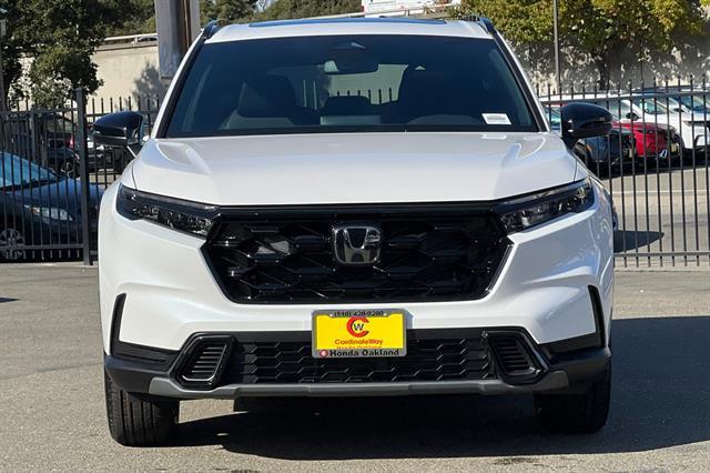 new 2025 Honda CR-V car, priced at $37,955