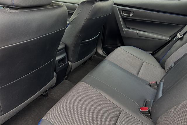 used 2018 Toyota Corolla car, priced at $16,915