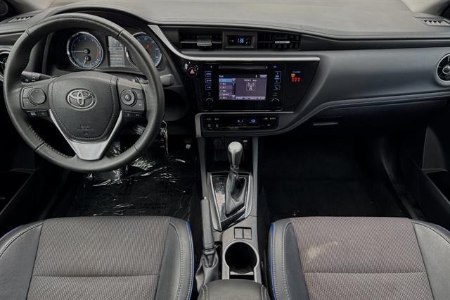 used 2018 Toyota Corolla car, priced at $16,915