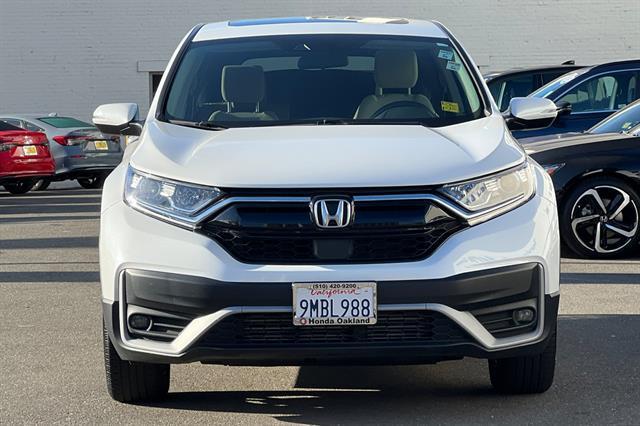 used 2022 Honda CR-V car, priced at $28,874