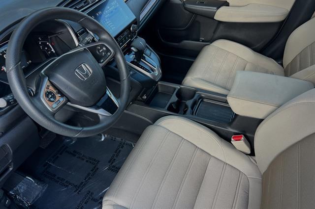 used 2022 Honda CR-V car, priced at $28,874