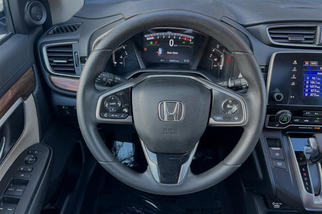 used 2022 Honda CR-V car, priced at $28,874