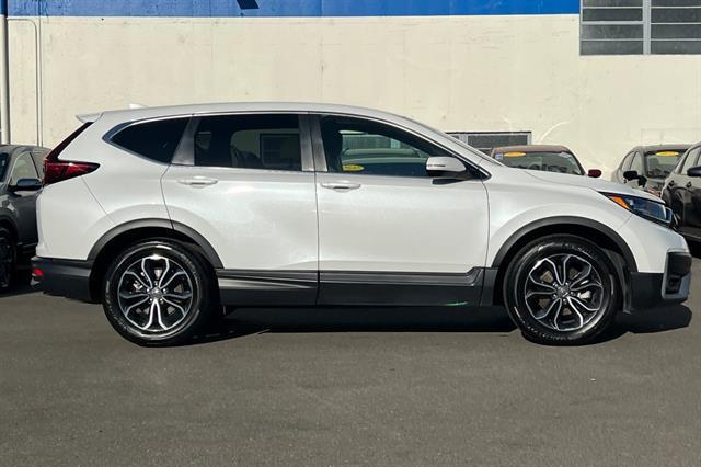 used 2022 Honda CR-V car, priced at $28,874