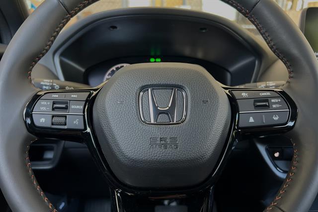 new 2025 Honda HR-V car, priced at $29,005