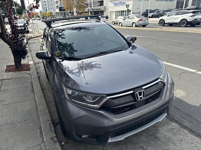 used 2019 Honda CR-V car, priced at $23,754