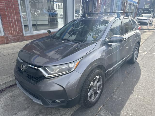 used 2019 Honda CR-V car, priced at $23,754