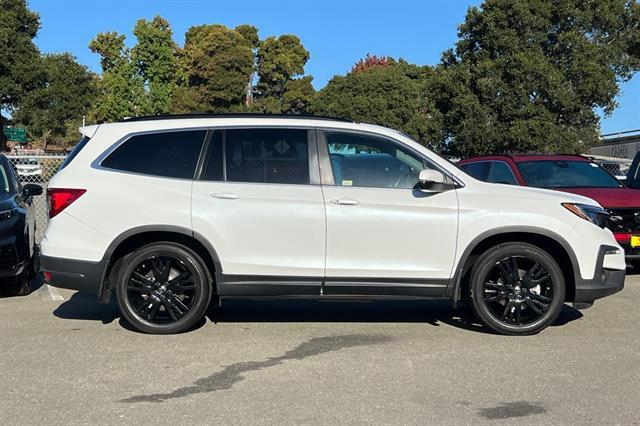 used 2021 Honda Pilot car, priced at $29,963