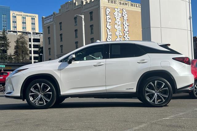 used 2022 Lexus RX 450h car, priced at $46,353