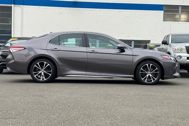 used 2020 Toyota Camry car, priced at $24,899