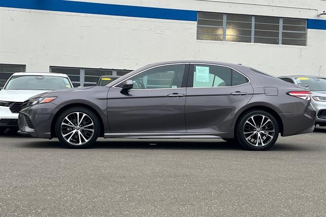 used 2020 Toyota Camry car, priced at $24,899