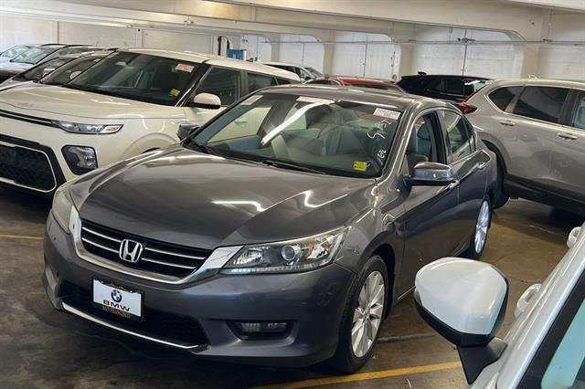 used 2015 Honda Accord car, priced at $18,451