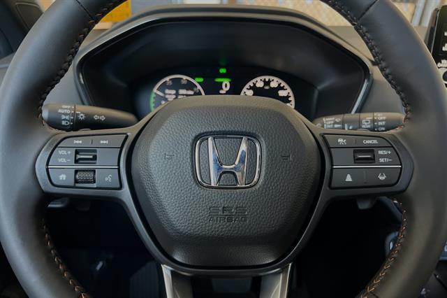 new 2025 Honda CR-V car, priced at $40,955