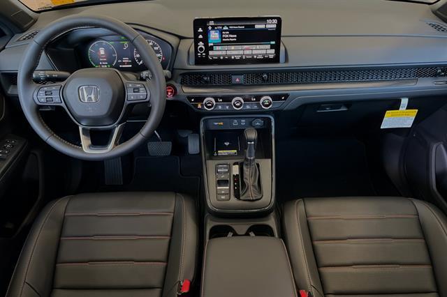 new 2025 Honda CR-V car, priced at $40,955