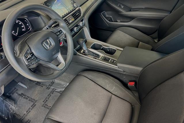 used 2020 Honda Accord car, priced at $23,491