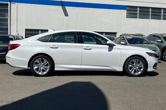 used 2020 Honda Accord car, priced at $23,491