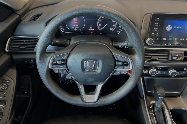 used 2020 Honda Accord car, priced at $23,491