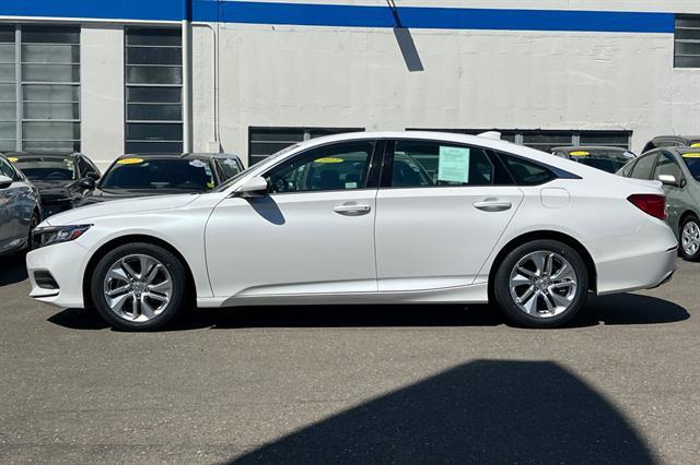 used 2020 Honda Accord car, priced at $23,491