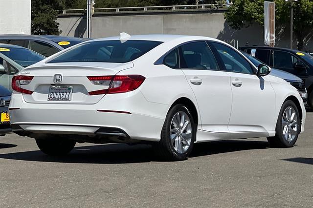 used 2020 Honda Accord car, priced at $23,491