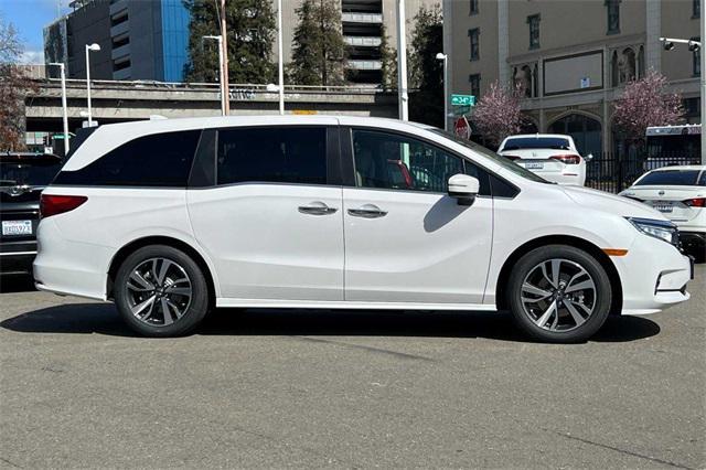 new 2024 Honda Odyssey car, priced at $47,350