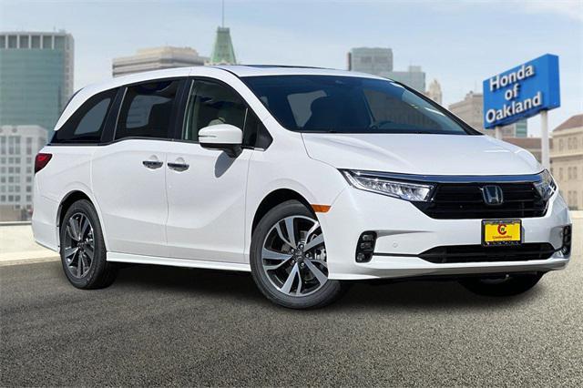 new 2024 Honda Odyssey car, priced at $47,350