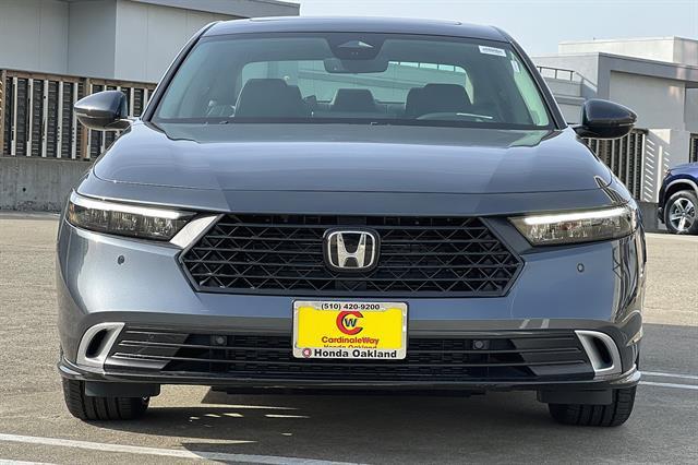 new 2024 Honda Accord Hybrid car, priced at $39,985