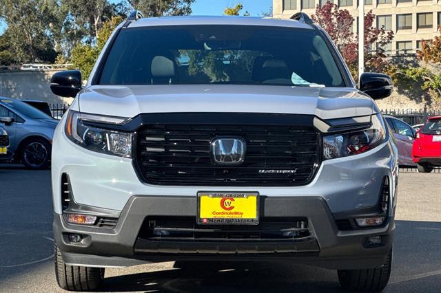 new 2025 Honda Passport car, priced at $50,320