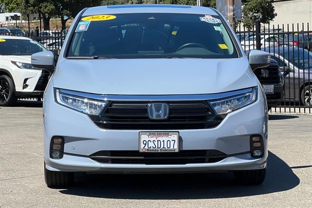 used 2023 Honda Odyssey car, priced at $37,693