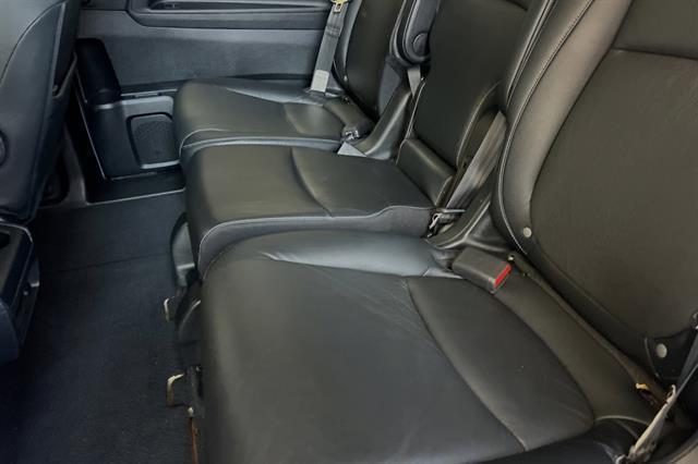 used 2023 Honda Odyssey car, priced at $37,693