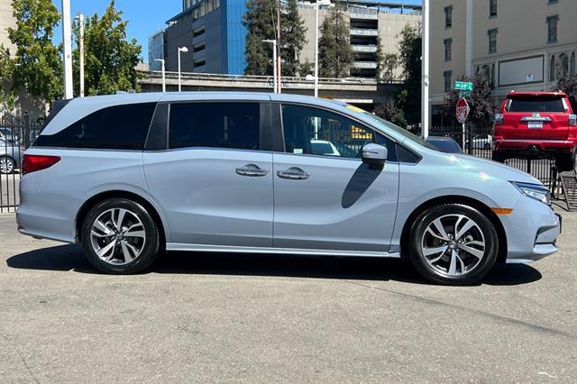 used 2023 Honda Odyssey car, priced at $37,693