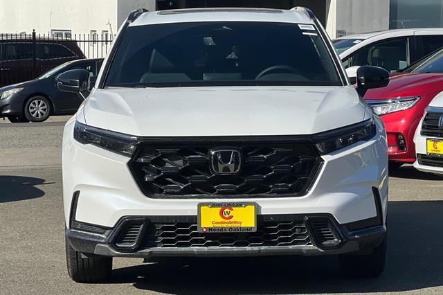 new 2025 Honda CR-V car, priced at $39,455