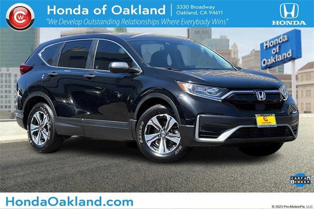 used 2020 Honda CR-V car, priced at $22,990