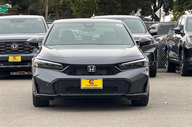 new 2025 Honda Civic car, priced at $32,845