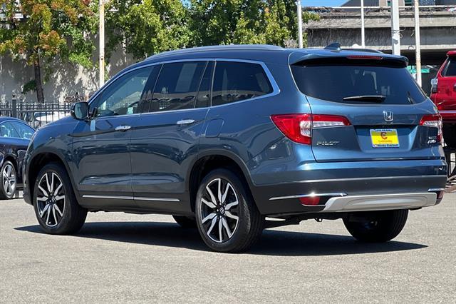 used 2021 Honda Pilot car, priced at $29,695